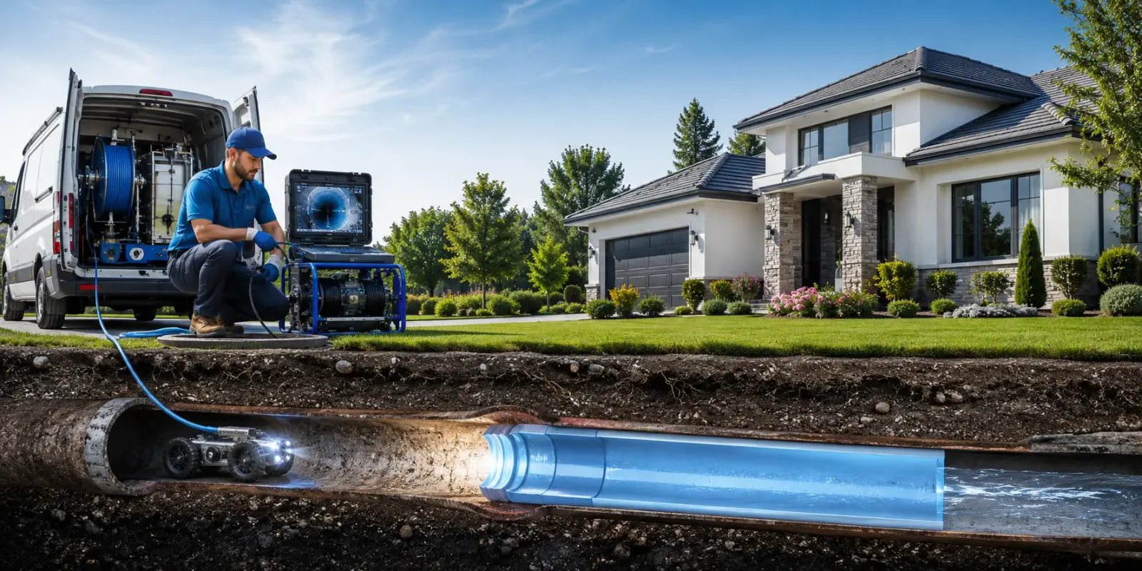 Pipe Relining information for Minturn, CO