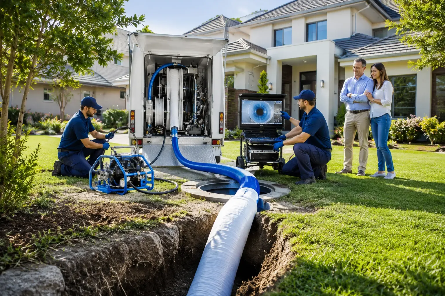 Local Pipe Relining services in Minturn, CO